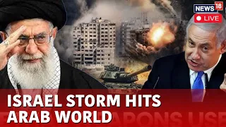 Israel Vs Iran Conflict | Netanyahu Vs Arab Nations LIVE | UNSC Debate On Middle East Crisis | N18L