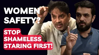 Silent Epidemic of Unwanted Staring at Women | Sanjay Rajoura Latest