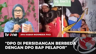 Kuasa Hukum Saka Tatal Beberkan Nama DPO Awal Kasus Vina Cirebon | AKIP tvOne