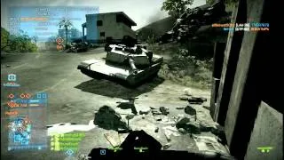 приключения друзей в Battlefield 3 (Part 2)