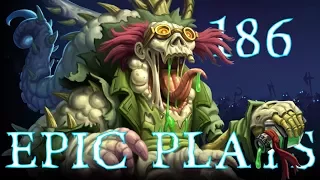 Epic Hearthstone Plays #186