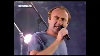 Genesis  -  The Way We Walk   (Live at Knebworth 1992)