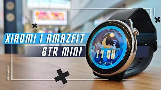 BEST BALANCE 🔥 XIAOMI AMAZFIT GTR SMART WATCH Mini GPS AMOLED 120 + THE SMART WATCH YOU WANTED 2023