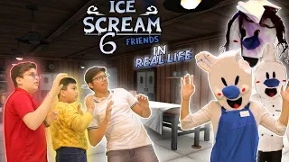 Ice Scream 6 Friends: Charlie In Real Life