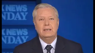 Lindsey Graham issues shameless threat against Kamala Harris