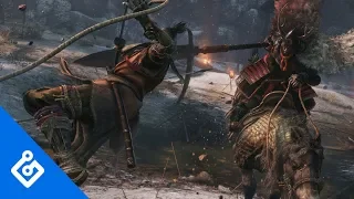 Why Sekiro Is One Of 2019's Best Games