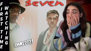 Se7en Messed With My Mind... (Reaction)