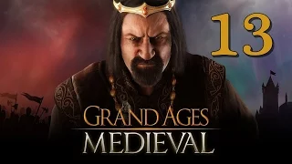 Прохождение Grand Ages: Medieval #13 - Религия