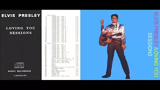 Elvis Presley Loving You Sessions