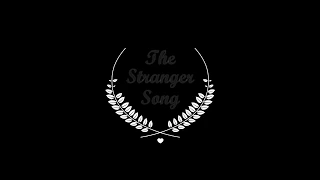 Leonard Cohen -The Stranger Song (Lyrics)