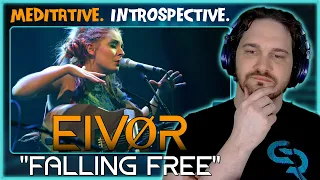 Composer Reacts to Eivør - Falling Free (Live) (REACTION & ANALYSIS)