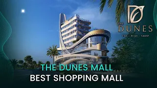 The Dunes Mall | Best Shopping Mall | Bahria Paradise Commercial | Project of Avenue5 International