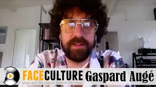 Gaspard Augé interview (2021)