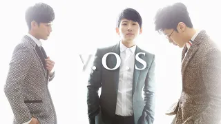 [Playlist] "눈을 보고 말해요"ㅣ브이오에스 (V.O.S)ㅣ너를 위한 음악, Music For Me :)