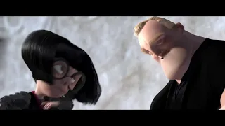 The Incredibles Foreshadowing