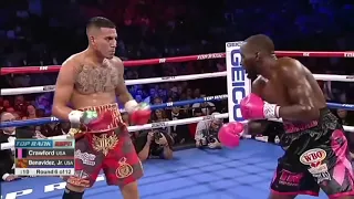 TERENCE CRAWFORD BEST BOXING HIGHLIGHTS HD