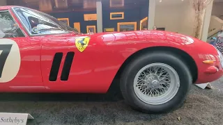 The One - 1962 Ferrari GTO - RM Auctions