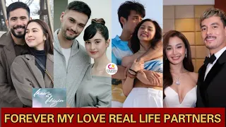 Forever My Love(Ikaw Lang ang Iibigin) Cast || Real-Life Partners of Actors Revealed