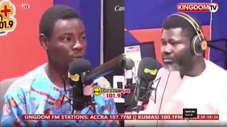 SHOCKING REVELATIONS ABOUT A YOUNG GUY INVOLVE IN GUYISM|| PROPHET NANA YAW SARFOH