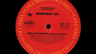 Midnight Oil - Beds Are Burning  (Tamarama Mix)