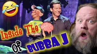 Jeff Dunham Reaction | Inside The Mind Of Bubba J
