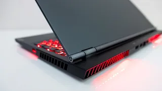 Lenovo Legion 7i Vapor Chamber Cooling - Thermals Tested!