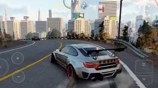 CarX Street BMW M4 Gameplay (4k) video🔥💯🎮