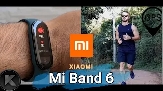 MI BAND 6 Para Corrida, Comprar ou Não? (Análise/Review)