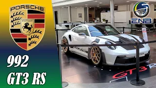 TA #487 - NOVIDADE!!! O NOVO Porsche 911 GT3 RS - Geração 992