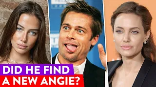 Brad Pitt and Nicole Poturalski: Details of Their Relationship Revealed! |⭐ OSSA