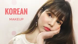 Korean Makeup Tutorial | 16 Steps