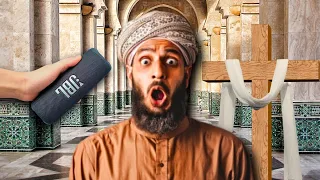 Muslim Man Rates A Christian Rap Song?! You Will Be Shocked!