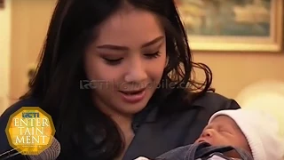 Perdana Rafathar muncul di televisi [ Dahsyat ] [ 22 Agustus 2015 ]