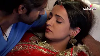 Rangrasiya | Rudra Calms Parvati Down | रंगरसिया