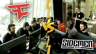 FaZe Clan vs Sidemen - MW2 Search and Destroy (6v6)