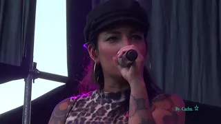 ANA TIJUOX ;  BIERFEST  LA SERENA 2019.