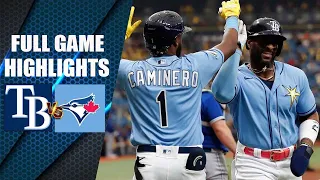 Toronto Blue Jays Vs. Tampa Bay Rays FULL GAME HIGHTLIGHT| MLB May 19 2023 | MLB Season 2024