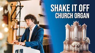 TAYLOR SWIFT - Shake it off - Orgelversion für Hochzeit