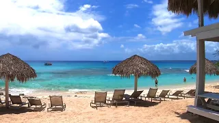 Dominican Republic 🇩🇴 Amazing Catalina Island 🏝 Caribs / Atlantic Ocean