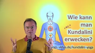 Wie kann man Kundalini erwecken