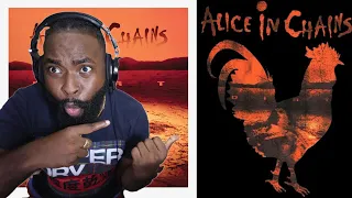 RAP FAN FIRST TIME REACTION TO Alice In Chains - Rooster (REACTION!!!) || Alice In Chains  REACTION