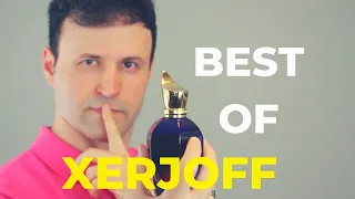 BEST XERJOFF Fragrances GIMME 5 | MAX FORTI