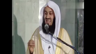 Prohphet Muhammad (PBUH) I Journey Al Isra Wal Mehraj  I  Mufti Menk