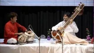 Partha Bose (sitar) - Raag Chayanat