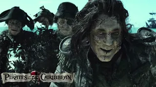 Capitán Armando Salazar Theme | Pirates of the Caribbean | Geoff Zanelli