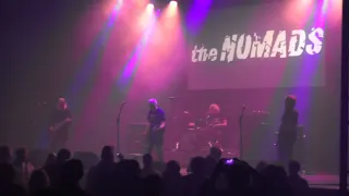 The Nomads -  I'm 5 Years Ahead of My Time (cover The Third Bardo)( Het Depot Leuven 09/11/2019)