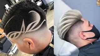 💈 NÃO CORTE O CABELO SEM VER ESSE VÍDEO ✂️ LOS MEJORES BARBEROS DEL MUNDO #12