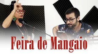 Feira de Mangaio - Suely Oliveira e Bruno conde