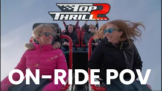 The Coaster GIrls Ride Top Thrill 2