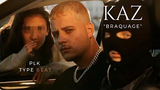 [FREE] PLK X Kofs type beat  |  "Braquage"  |  Prod by Kaz  |  Old School beat 2020